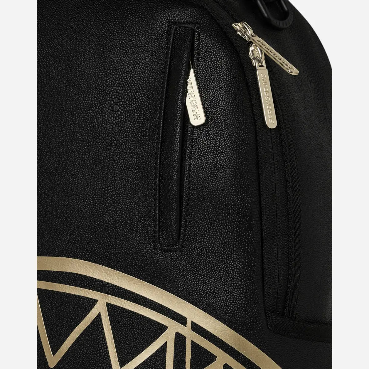 Sprayground Zaino THAT GOLD DRIP DLXSV