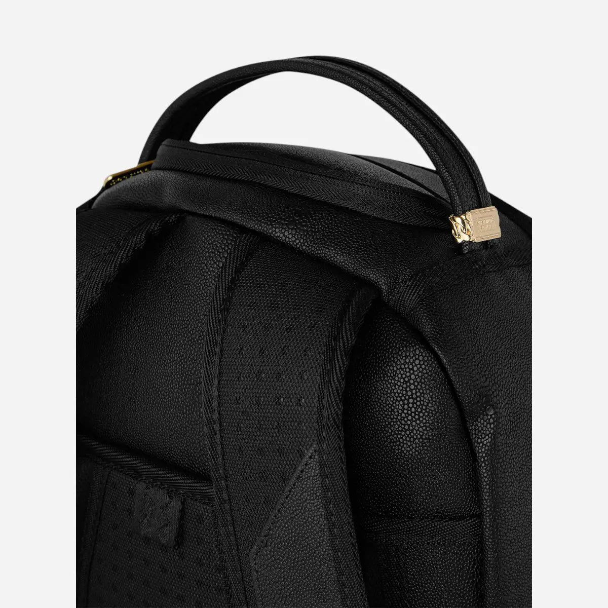 Sprayground Zaino THAT GOLD DRIP DLXSV