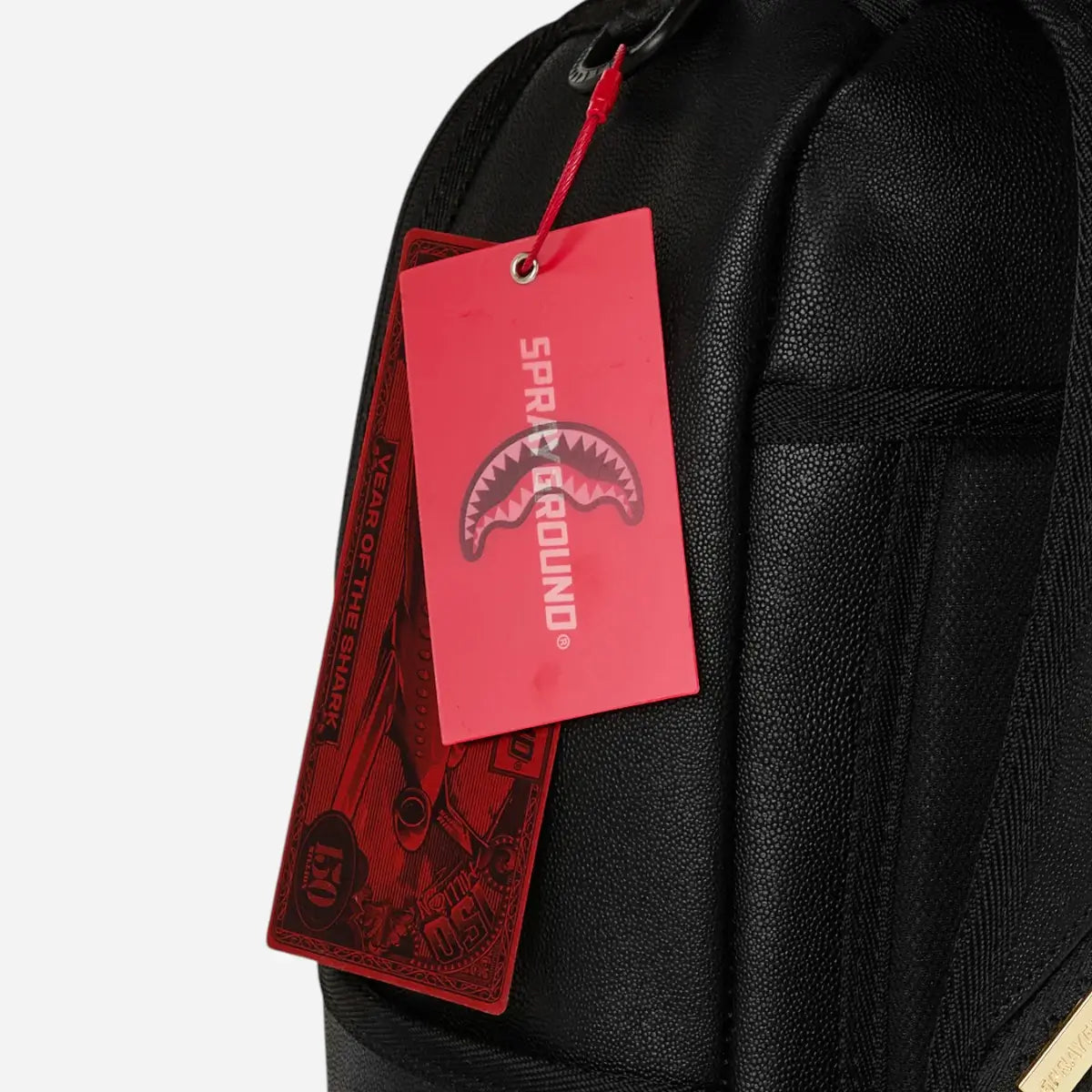 Sprayground Zaino THAT GOLD DRIP DLXSV