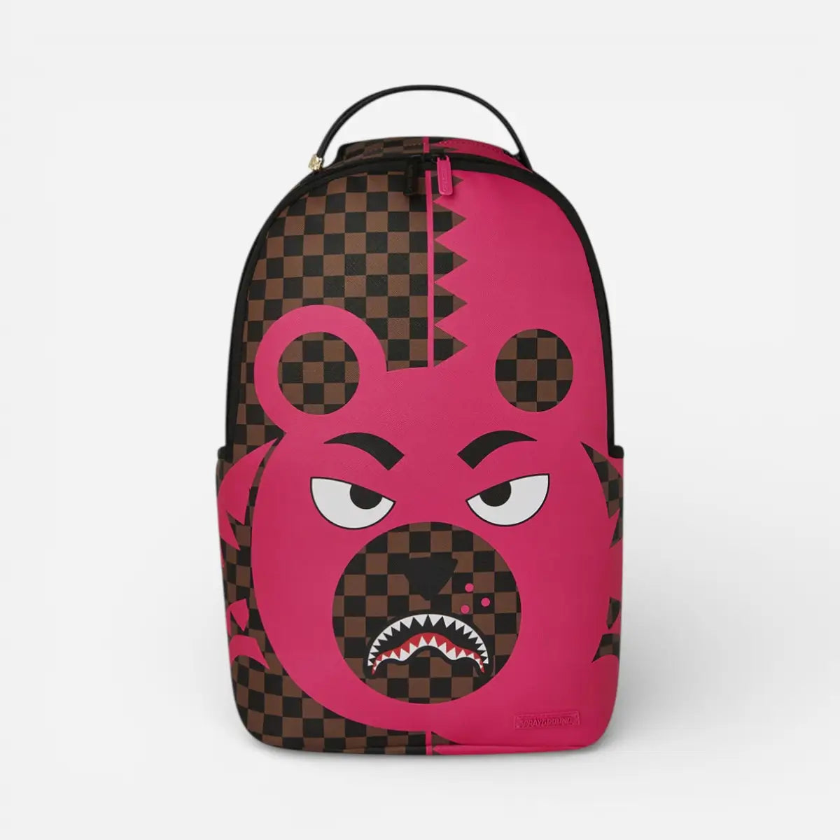 Sprayground Zaino PINK BEAR SHARK