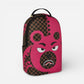 Sprayground Zaino PINK BEAR SHARK