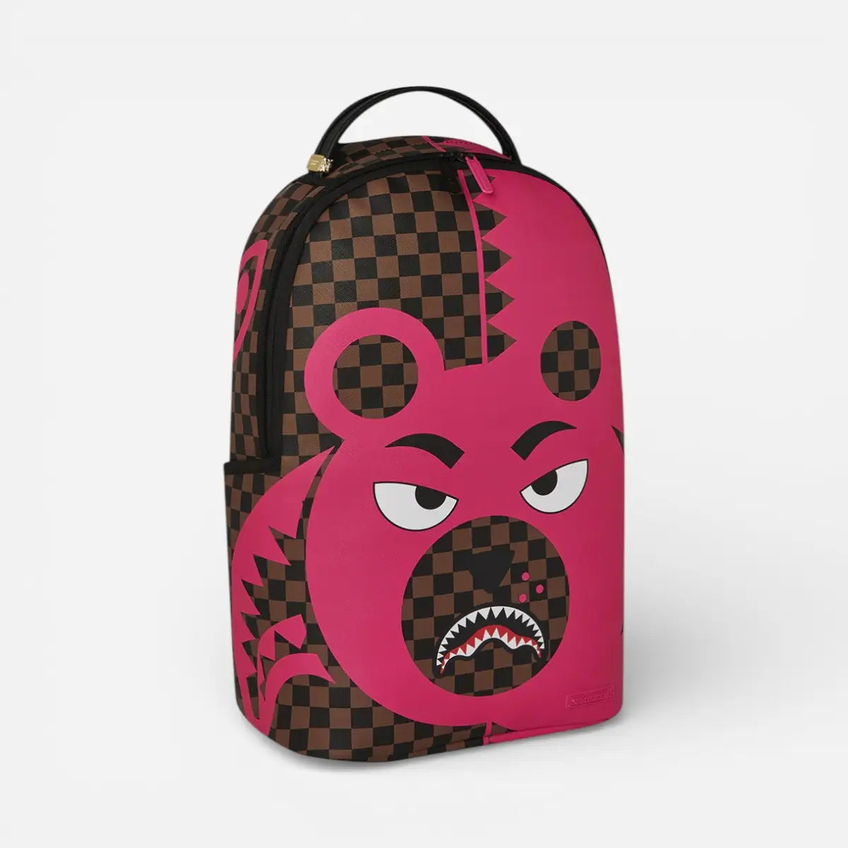 Sprayground Zaino PINK BEAR SHARK