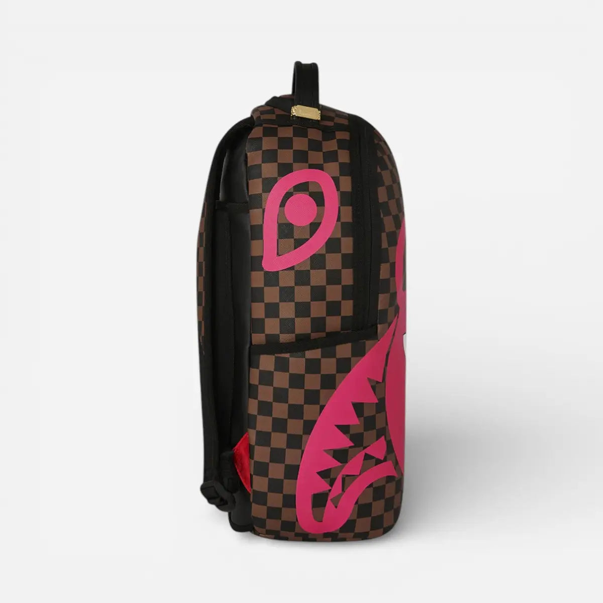 Sprayground Zaino PINK BEAR SHARK