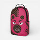 Sprayground Zaino PINK BEAR SHARK
