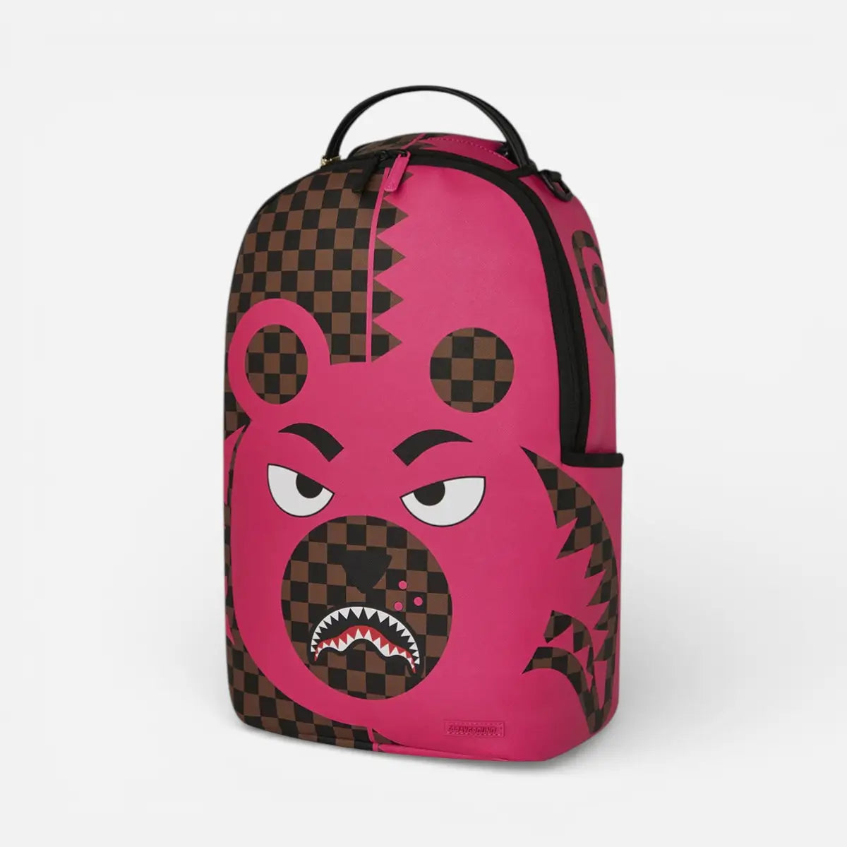 Sprayground Zaino PINK BEAR SHARK