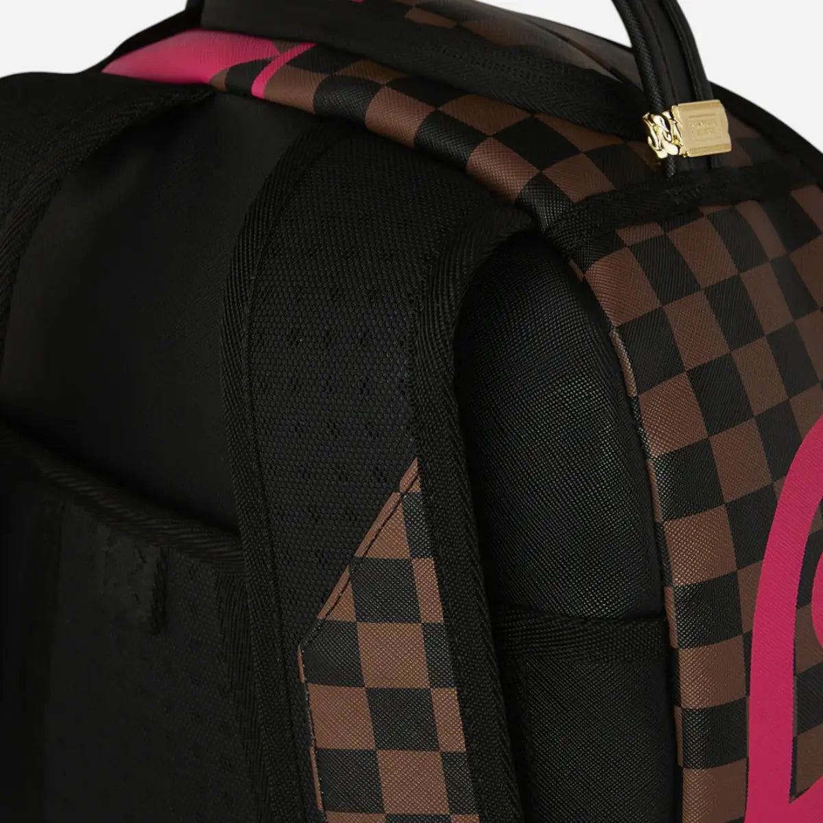 Sprayground Zaino PINK BEAR SHARK