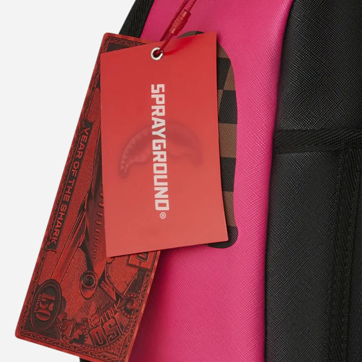 Sprayground Zaino PINK BEAR SHARK