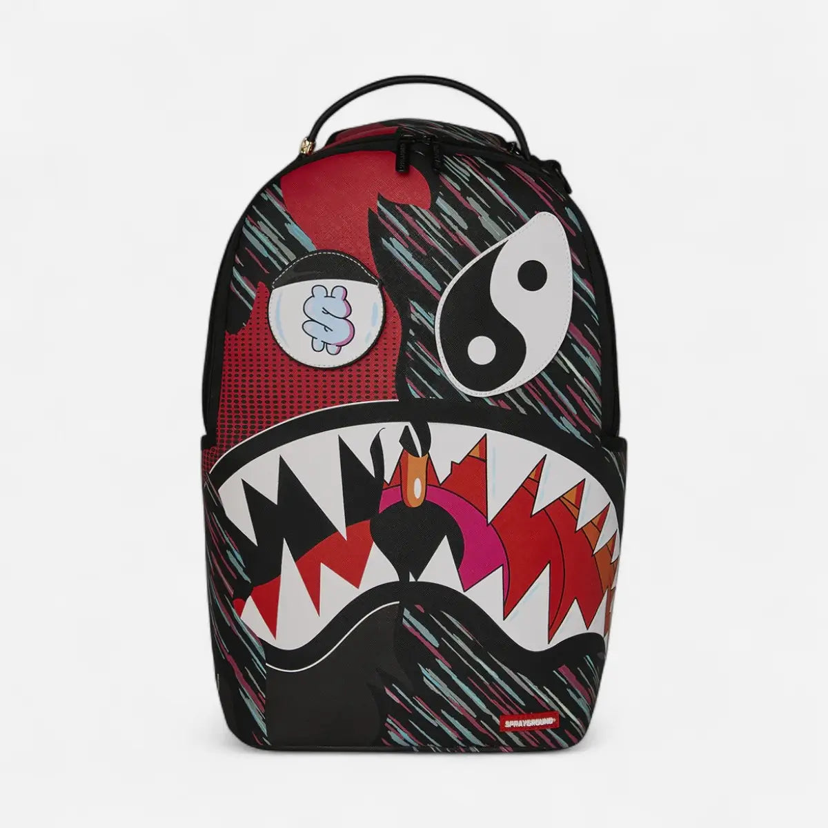 Sprayground Zaino Split Design DLXSV