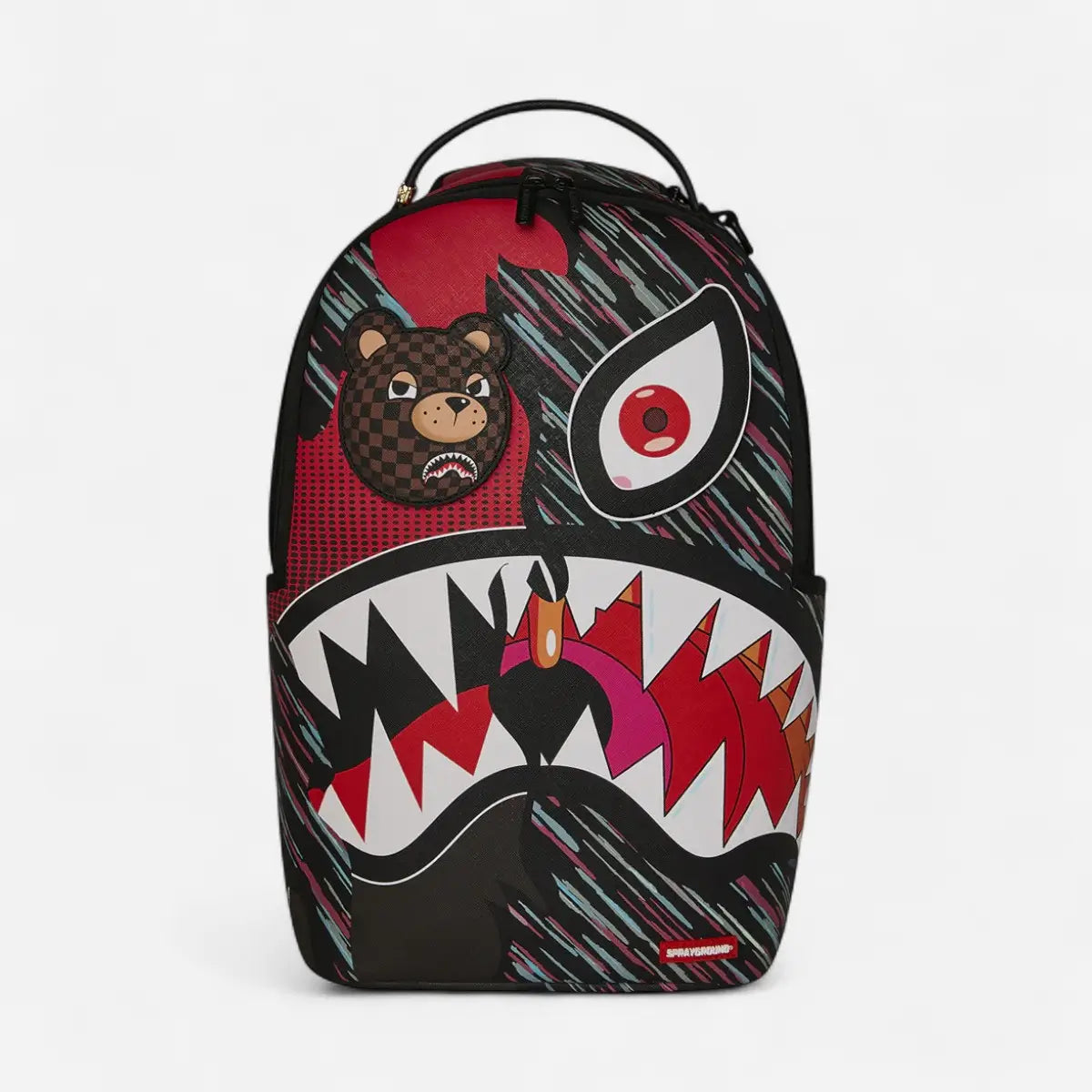 Sprayground Zaino Split Design DLXSV