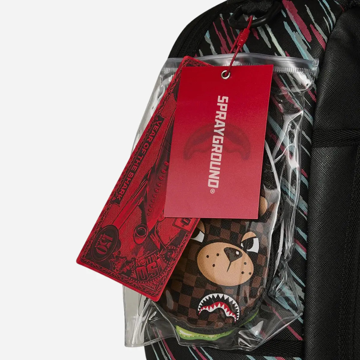 Sprayground Zaino Split Design DLXSV