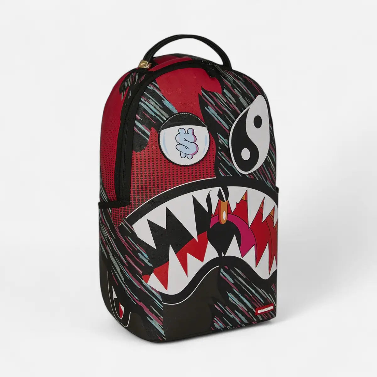 Sprayground Zaino Split Design DLXSV
