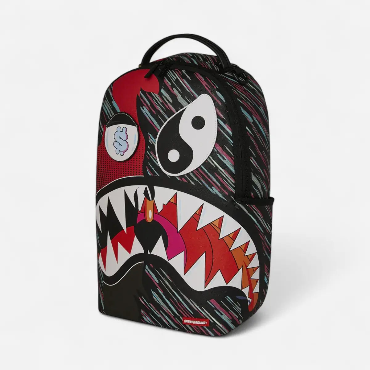 Sprayground Zaino Split Design DLXSV