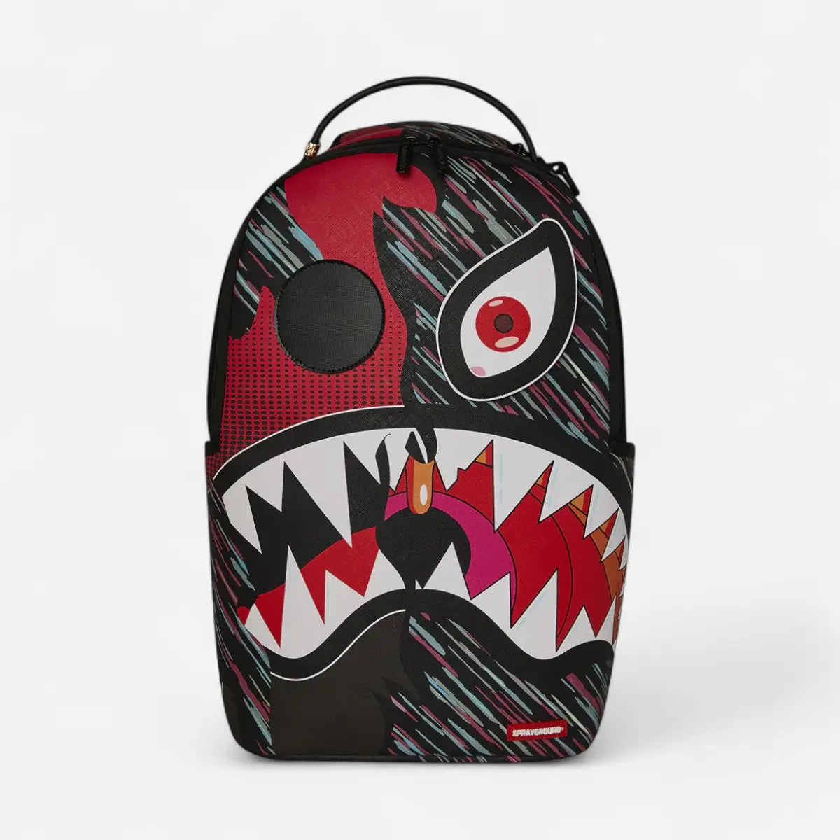 Sprayground Zaino Split Design DLXSV