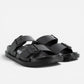 Superga ciabatte donna Doppia Fibbia Nero S87Y069