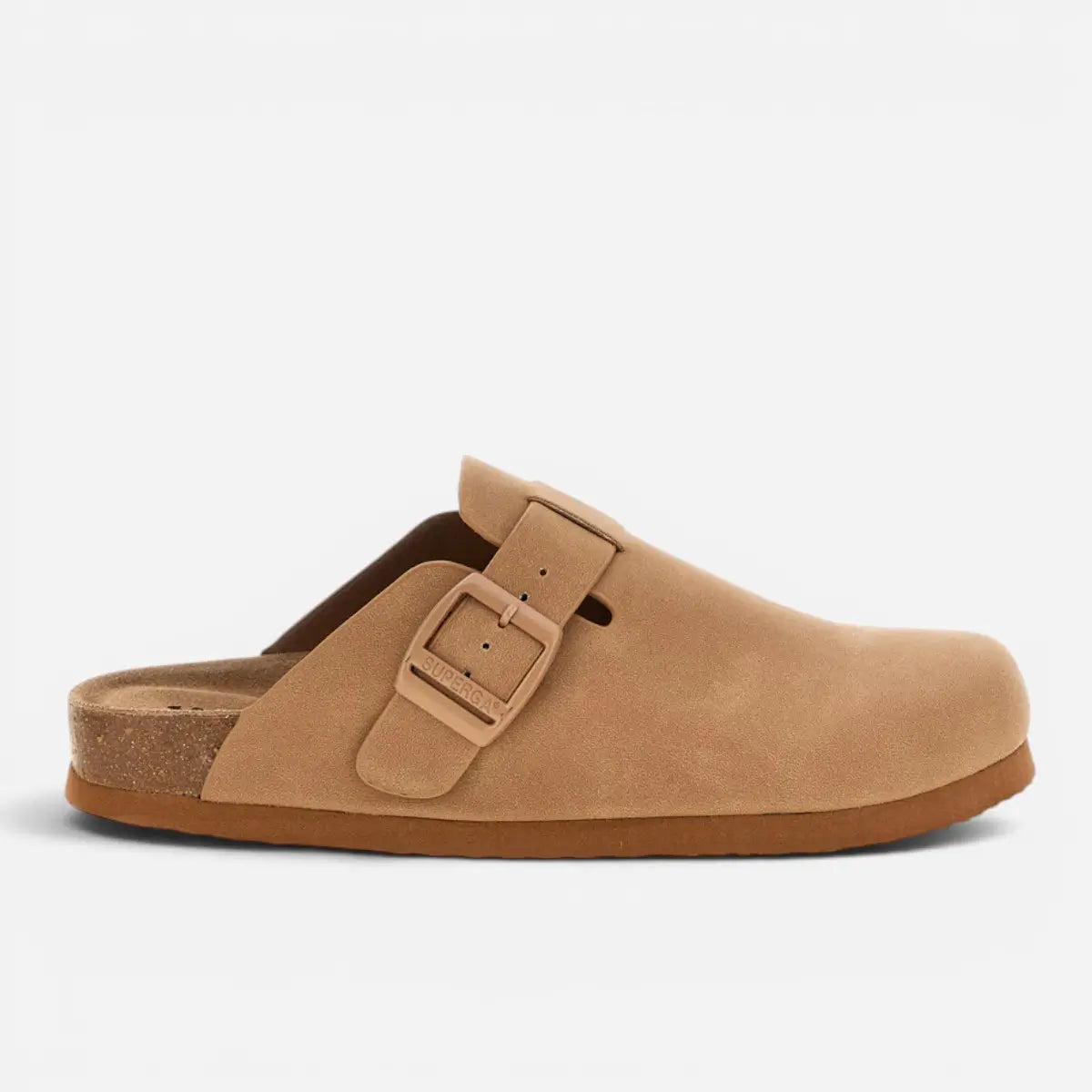 Superga Sandalo donna Sabot Clog Beige