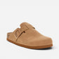 Superga Sandalo donna Sabot Clog Beige