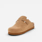Superga Sandalo donna Sabot Clog Beige