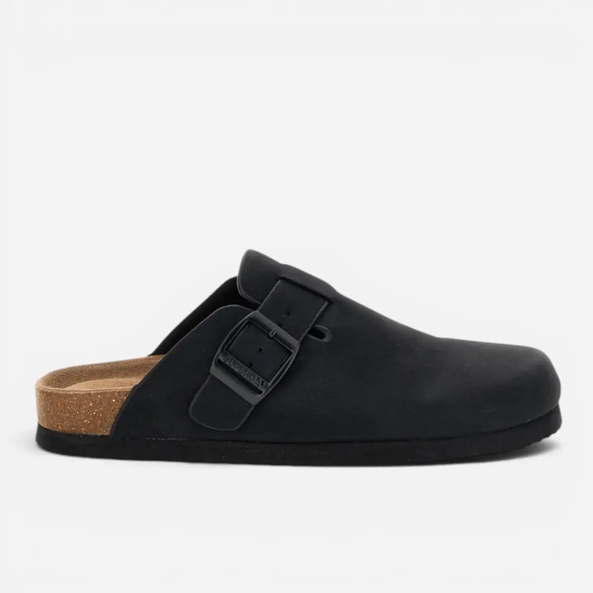 Superga Sandalo donna Sabot Clog Nero