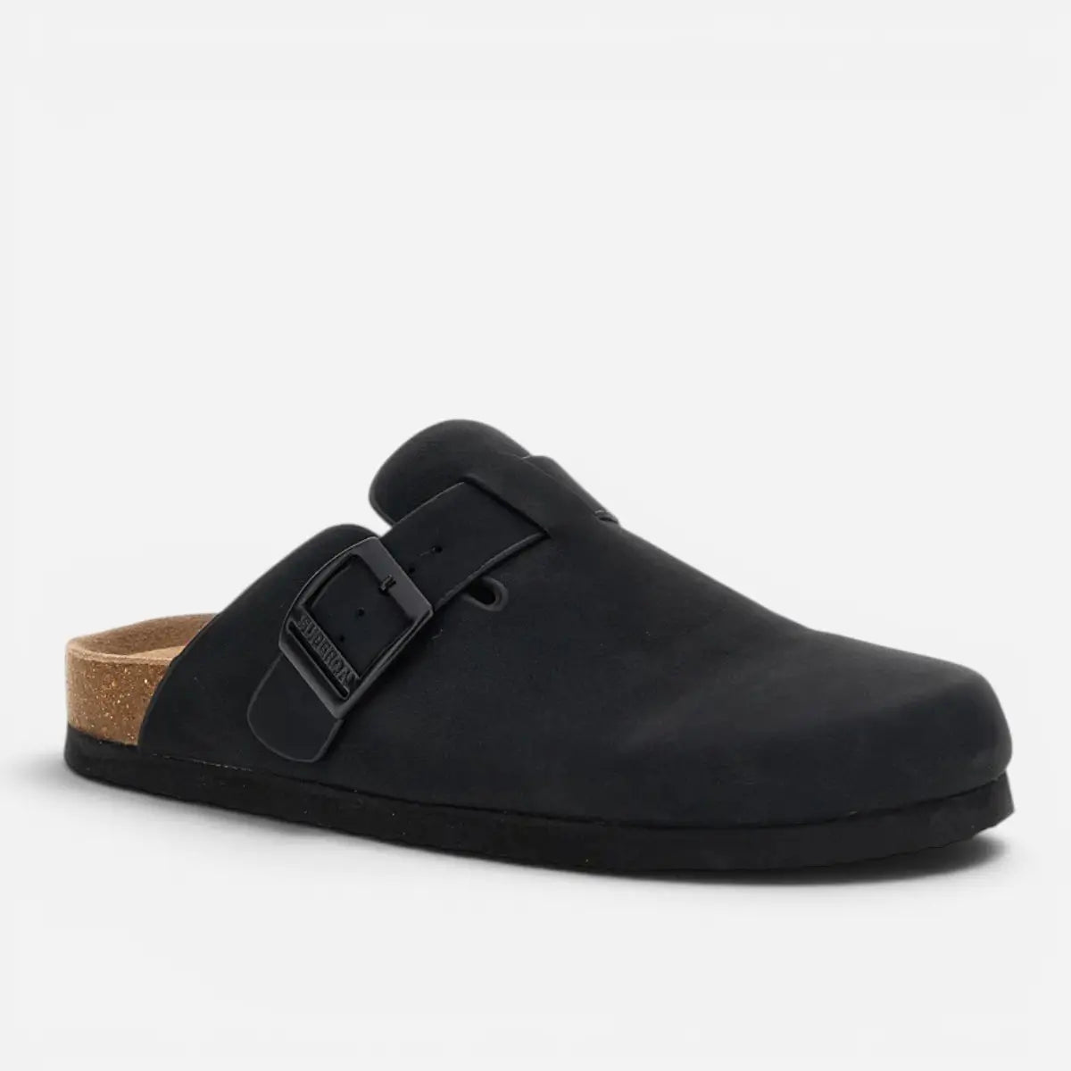 Superga Sandalo donna Sabot Clog Nero