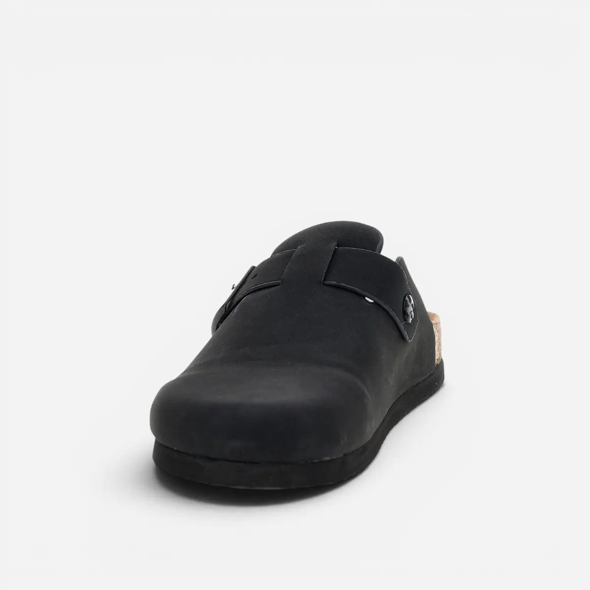 Superga Sandalo donna Sabot Clog Nero