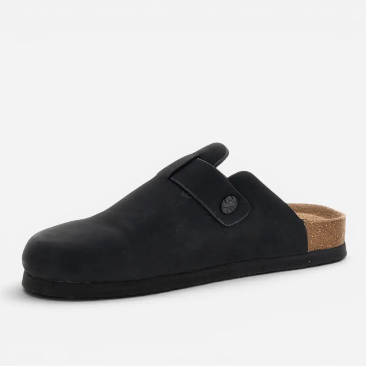 Superga Sandalo donna Sabot Clog Nero