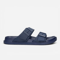 Superga ciabatte uomo Doppia Fibbia Blu S87Y069