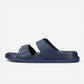 Superga ciabatte uomo Doppia Fibbia Blu S87Y069