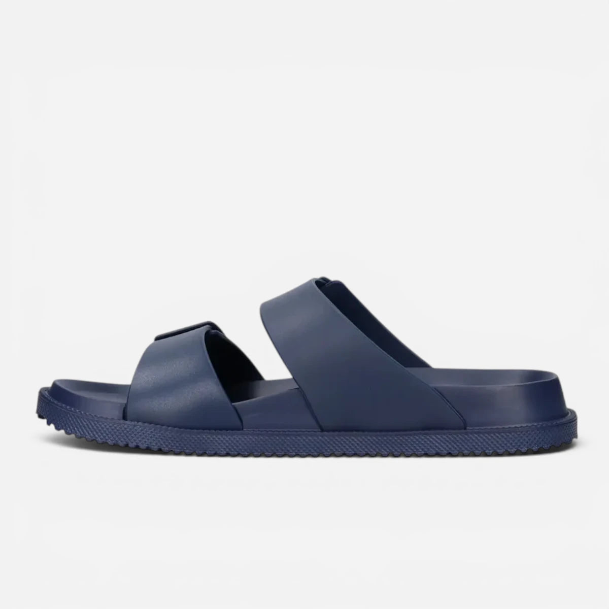 Superga ciabatte uomo Doppia Fibbia Blu S87Y069