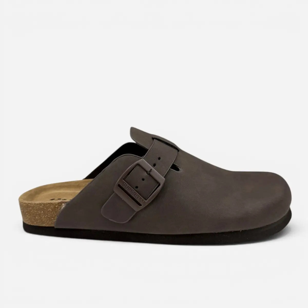 Superga Sandalo donna Sabot Clog Marrone