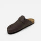 Superga Sandalo donna Sabot Clog Marrone