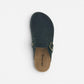 Superga Sandalo uomo Sabot Clog Nero