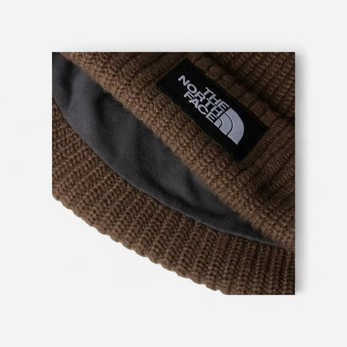 The North Face Berretto Salty Lined smokey brown
