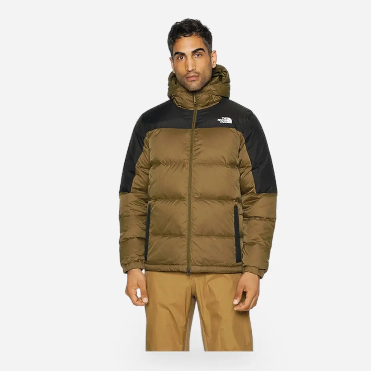 The North Face Diablo giacca con cappuccio uomo