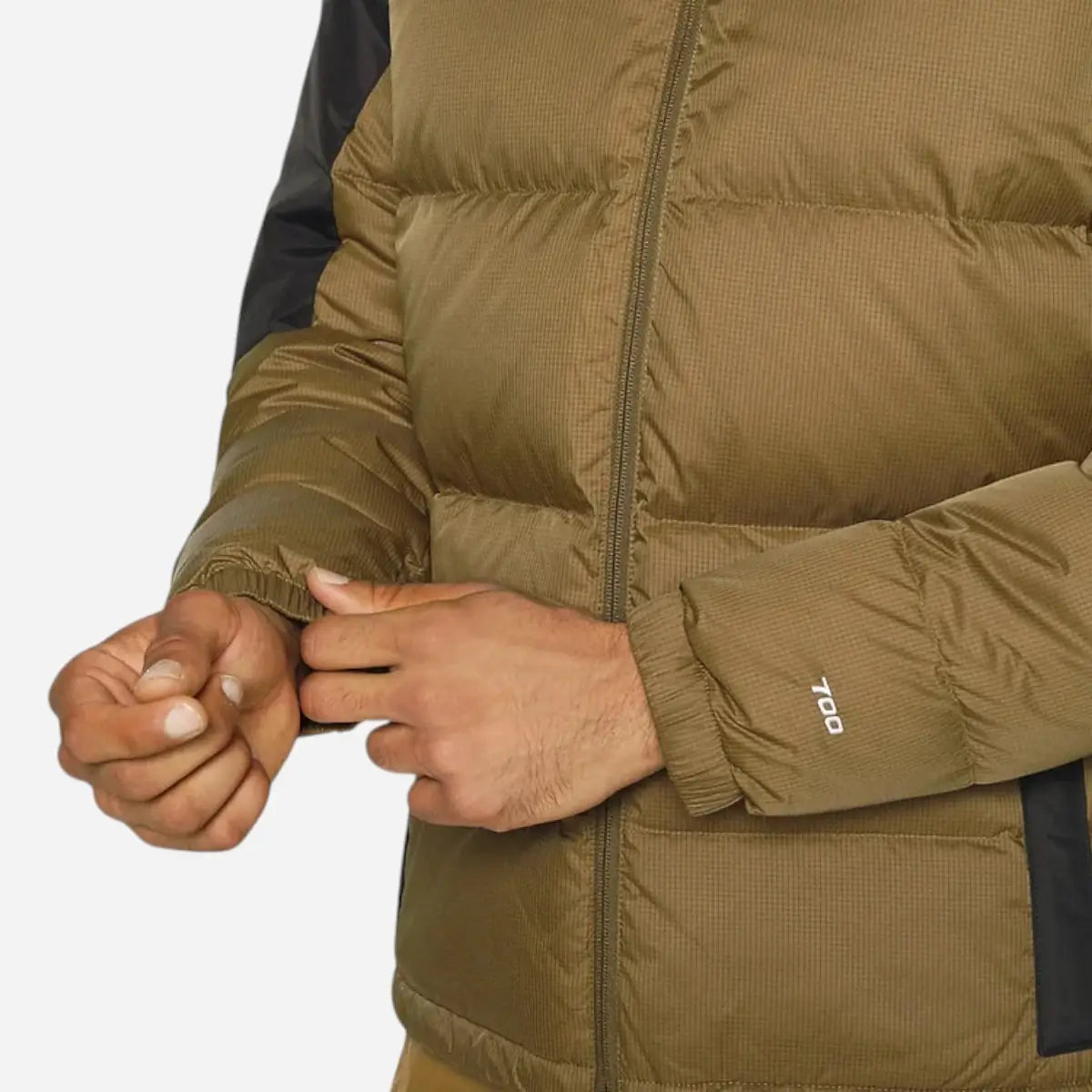 The North Face Diablo giacca con cappuccio uomo