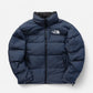 The North Face Giacca 1992 Nuptse Denim reversibile uomo