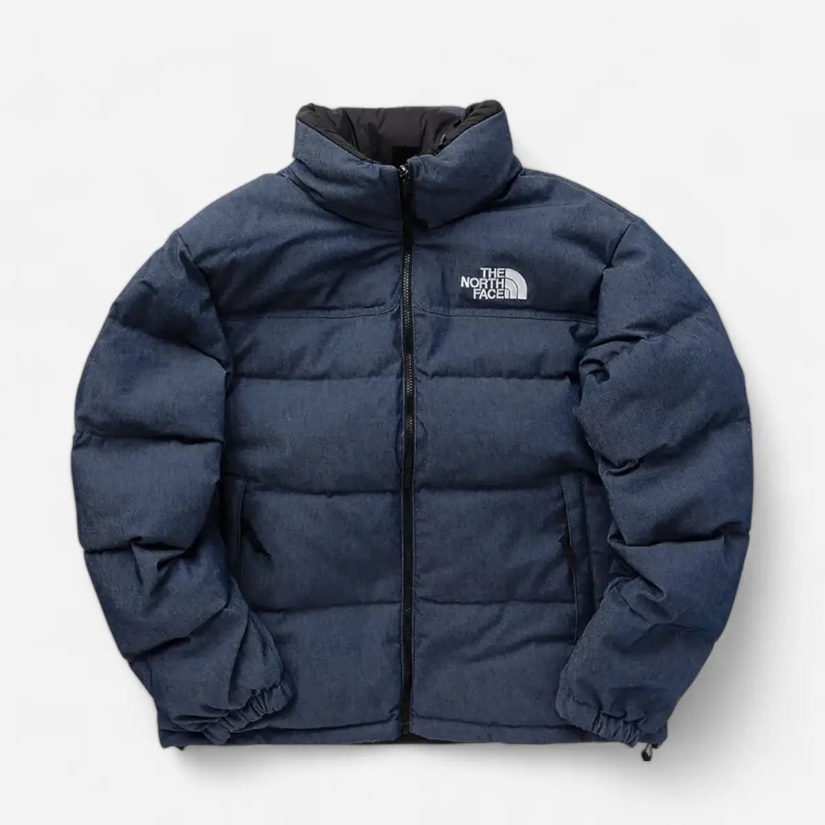 The North Face Giacca 1992 Nuptse Denim reversibile uomo