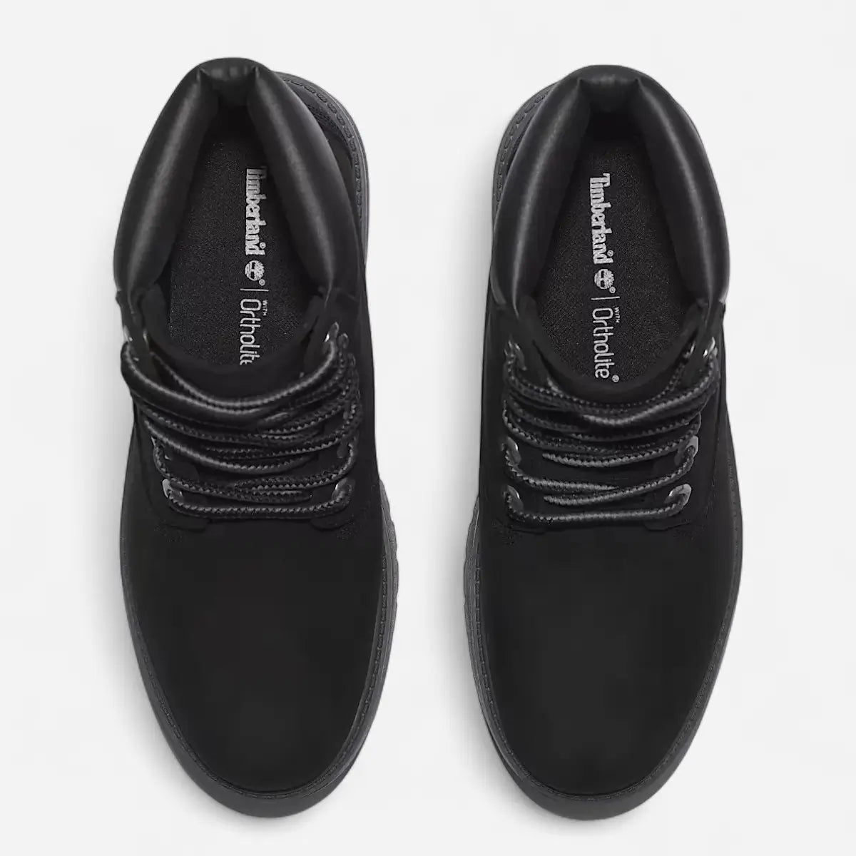 Timberland Stivale Stone Street 6-Inch WP Black