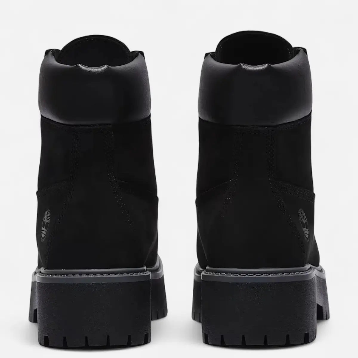 Timberland Stivale Stone Street 6-Inch WP Black