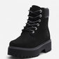 Timberland Stivale Stone Street 6-Inch WP Black