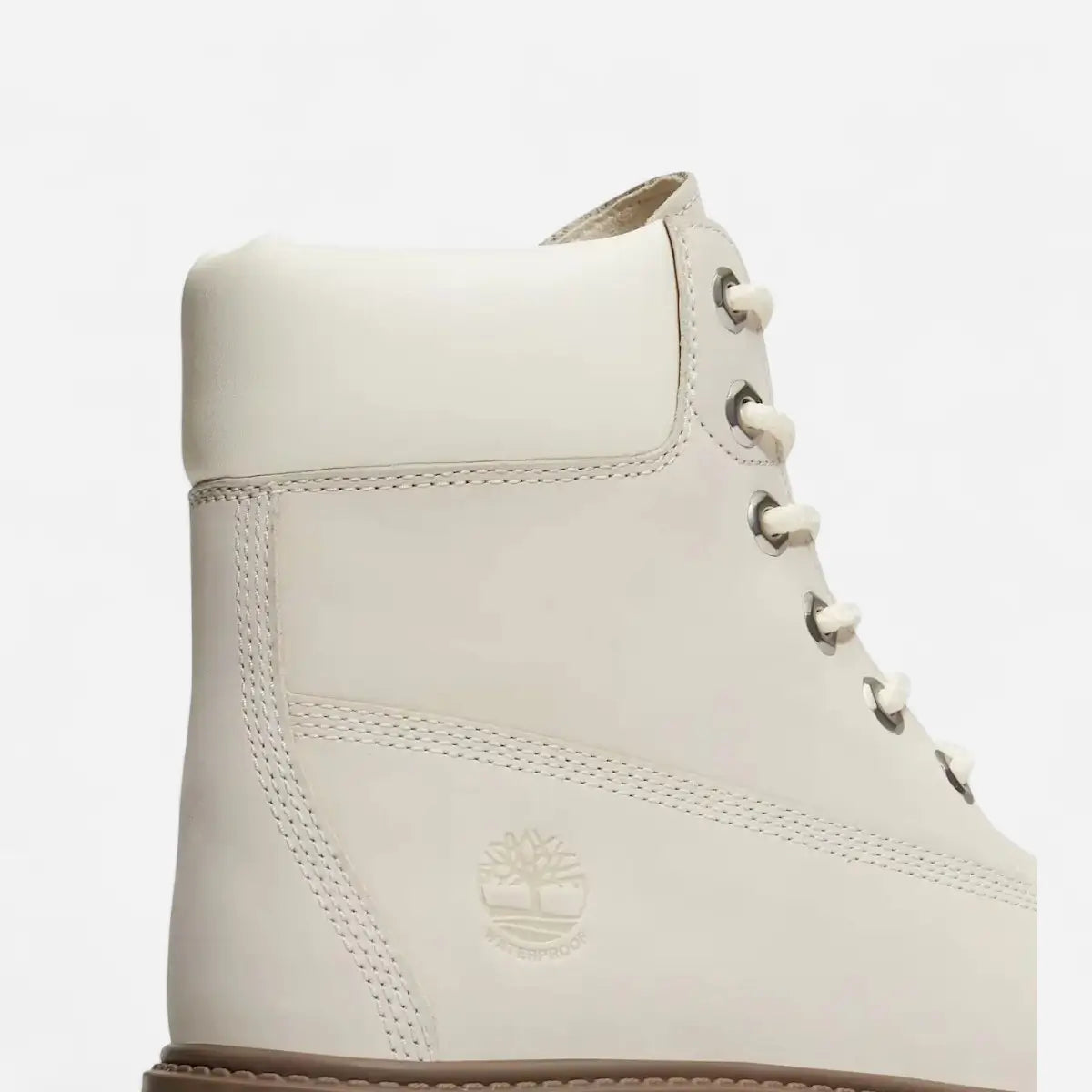 Timberland Stivale Stone Street 6-Inch WP Light Grey
