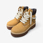 Timberland Stivale Stone Street 6-Inch WP CUSTOM PEARL GOLD