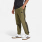 Adidas Tuta Colorblock Fleece 3 stripes FL Olive Strata