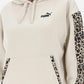 PUMA Tuta Essentials ESS Graphic Animal Beige
