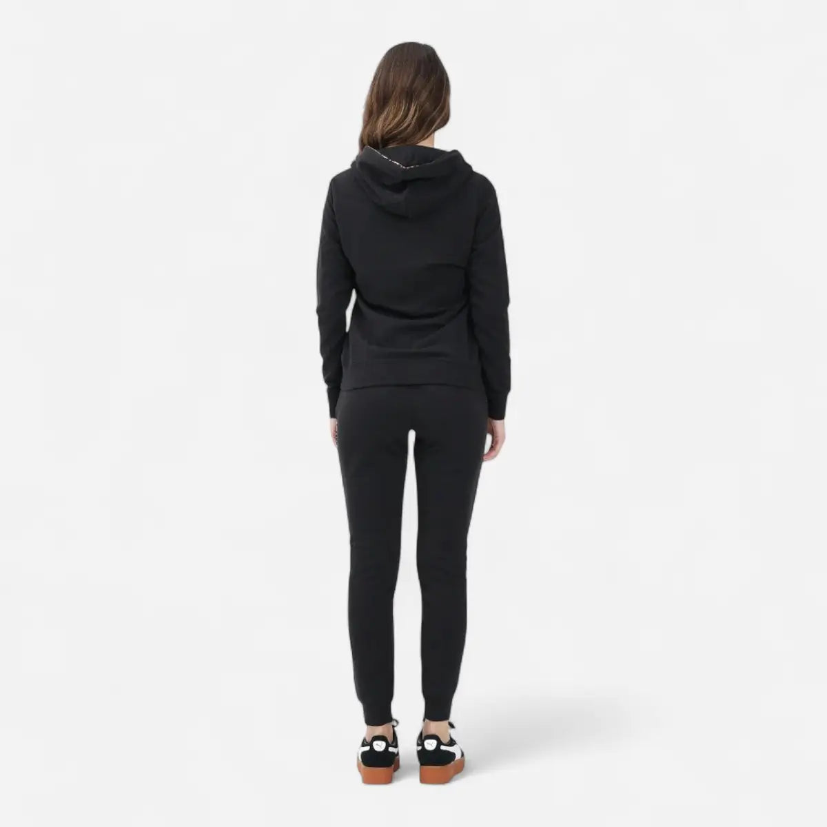 PUMA Tuta sportiva Ess+ Animal FZ Black