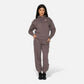 PUMA Tuta Loungewear Prugna