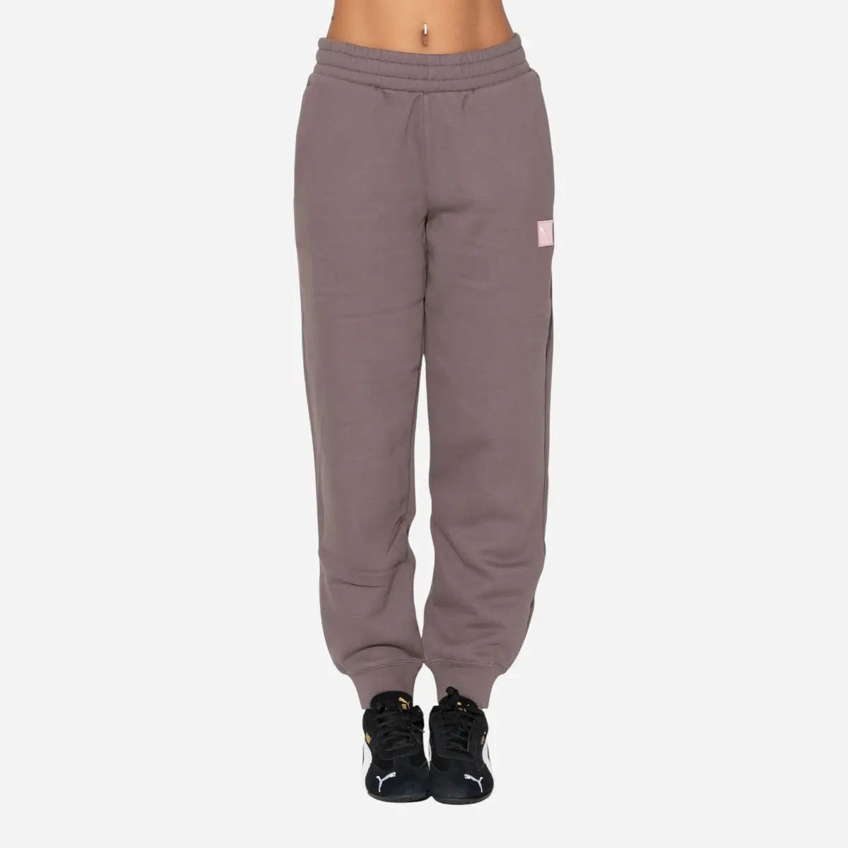 PUMA Tuta Loungewear Prugna