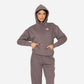 PUMA Tuta Loungewear Prugna