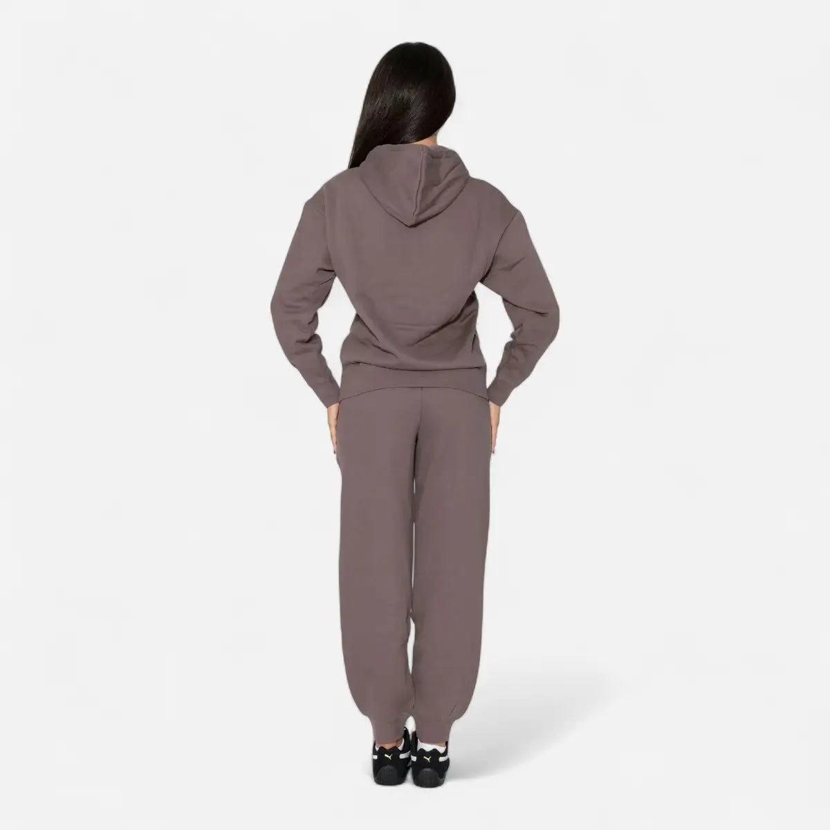PUMA Tuta Loungewear Prugna