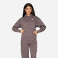 PUMA Tuta Loungewear Prugna