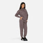 PUMA Tuta Loungewear Prugna